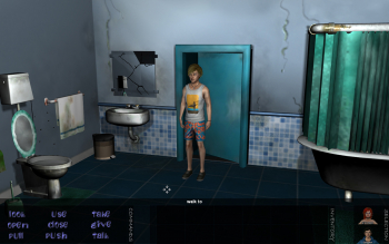 Meteor Mess 3D Screenshot