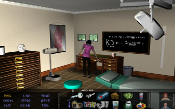 Meteor Mess 3D Screenshot