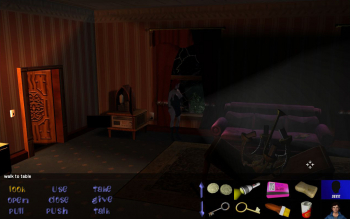 Meteor Mess 3D Screenshot