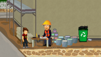 Mikey & Grover's Unexpected Adventures Screenshot