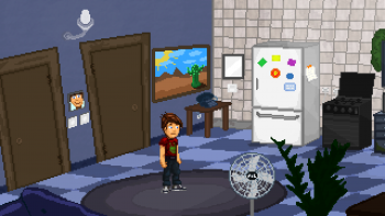 Mikey & Grover's Unexpected Adventures Screenshot