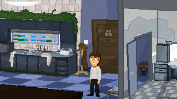 Mikey & Grover's Unexpected Adventures Screenshot