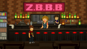 Mikey & Grover's Unexpected Adventures Screenshot