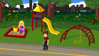 Mikey & Grover's Unexpected Adventures Screenshot