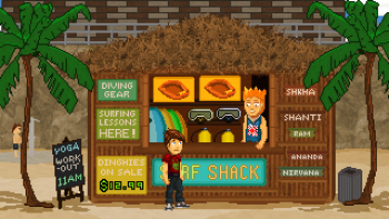 Mikey & Grover's Unexpected Adventures Screenshot