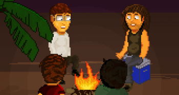 Mikey & Grover's Unexpected Adventures Screenshot
