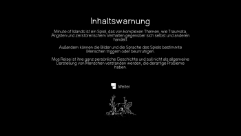 Minute of Islands Screenshot Minute of Islands Screenshot