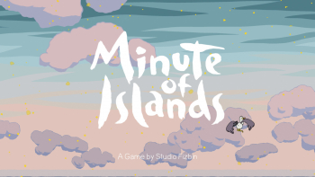 Minute of Islands Screenshot Minute of Islands Screenshot