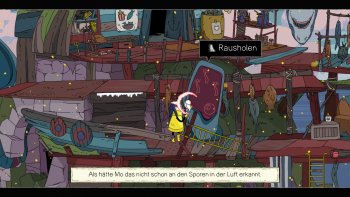 Minute of Islands Screenshot