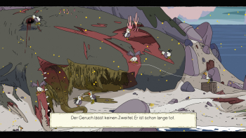 Minute of Islands Screenshot Minute of Islands Screenshot