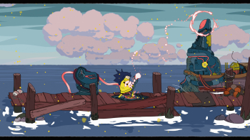 Minute of Islands Screenshot
