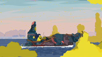 Minute of Islands Screenshot Minute of Islands Screenshot