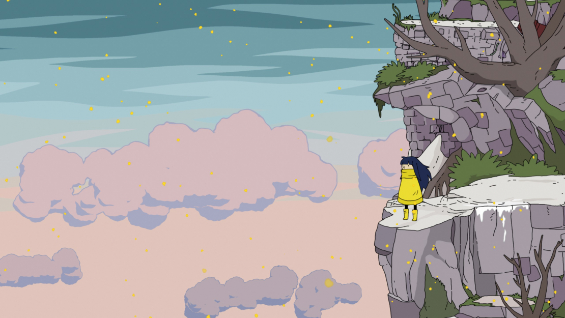 Minute of Island veröffentlicht