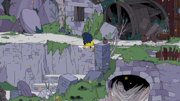 Minute of Islands Screenshot