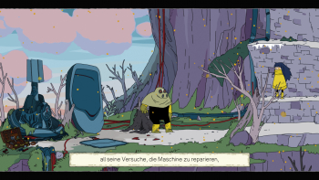 Minute of Islands Screenshot Minute of Islands Screenshot