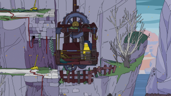 Minute of Islands Screenshot Minute of Islands Screenshot