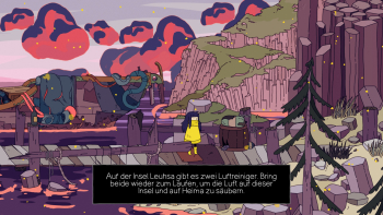 Minute of Islands Screenshot Minute of Islands Screenshot