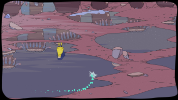 Minute of Islands Screenshot