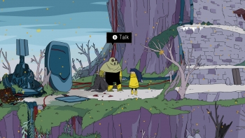 Minute of Islands Screenshot Minute of Islands Screenshot