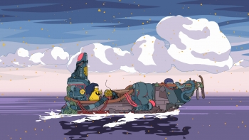 Minute of Islands Screenshot Minute of Islands Screenshot