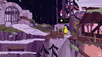 Minute of Islands Screenshot Minute of Islands Screenshot
