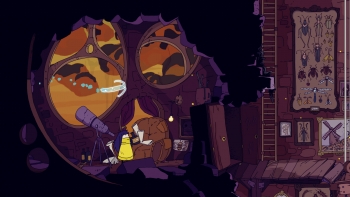 Minute of Islands Screenshot Minute of Islands Screenshot