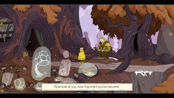 Minute of Islands Screenshot Minute of Islands Screenshot