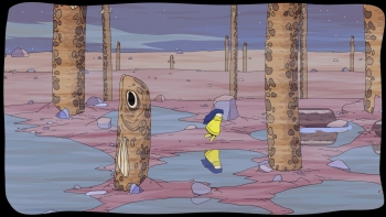 Minute of Islands Screenshot Minute of Islands Screenshot