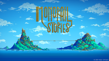 Monorail Stories Screenshot Monorail Stories Screenshot
