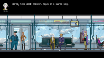 Monorail Stories Screenshot Monorail Stories Screenshot