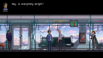 Monorail Stories Screenshot Monorail Stories Screenshot