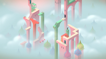 Monument Valley Screenshot Monument Valley Screenshot