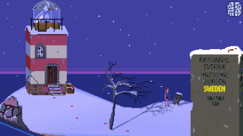 The MS Cornelia II Incident Screenshot