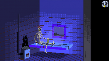 The MS Cornelia II Incident Screenshot