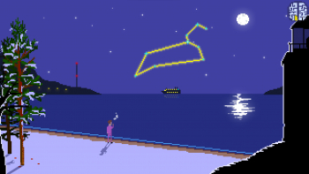 The MS Cornelia II Incident Screenshot