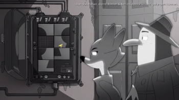 M.S. Salmon Screenshot