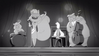 M.S. Salmon Screenshot