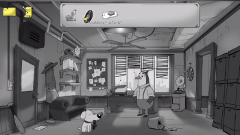 M.S. Salmon Screenshot