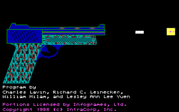 Murder on the Atlantic Screenshot