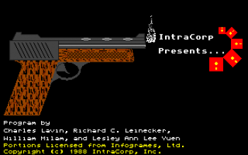 Murder on the Atlantic Screenshot