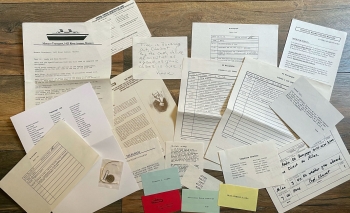 Murder on the Atlantic Screenshot