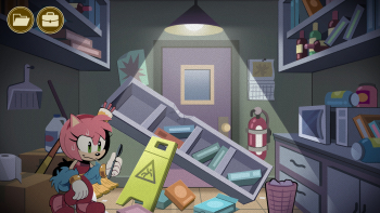 The Murder of Sonic the Hedgehog Screenshot