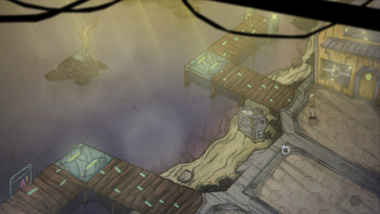 Murder On Space Station 52 Screenshot