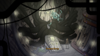 Murder On Space Station 52 Screenshot