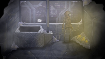 Murder On Space Station 52 Screenshot Murder On Space Station 52 Screenshot