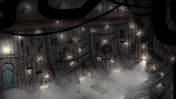 Murder On Space Station 52 Screenshot Murder On Space Station 52 Screenshot