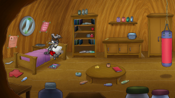 Mutants Ate My Carrots Screenshot