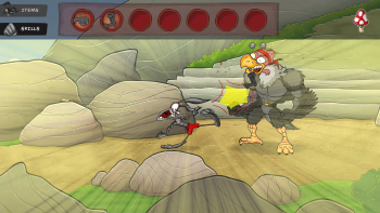 Mutants Ate My Carrots Screenshot