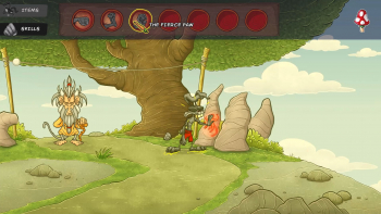 Mutants Ate My Carrots Screenshot