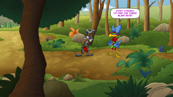 Mutants Ate My Carrots Screenshot